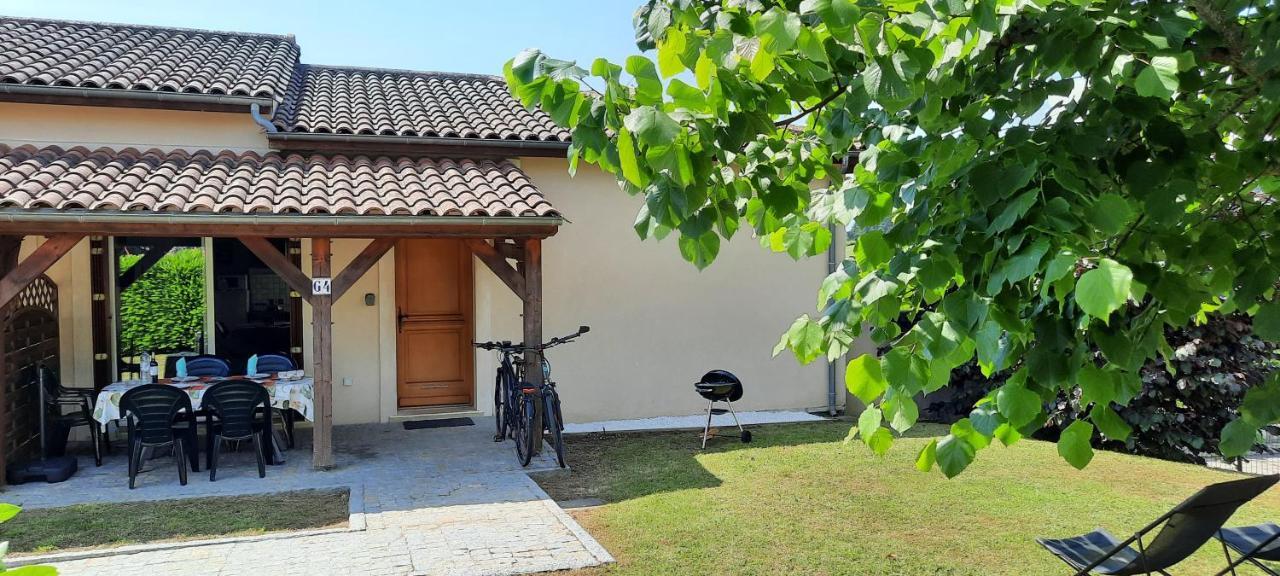 Les Hauts De Sarlat G4 - Clim Piscine Parking Wifi 2 Chambres Eksteriør billede