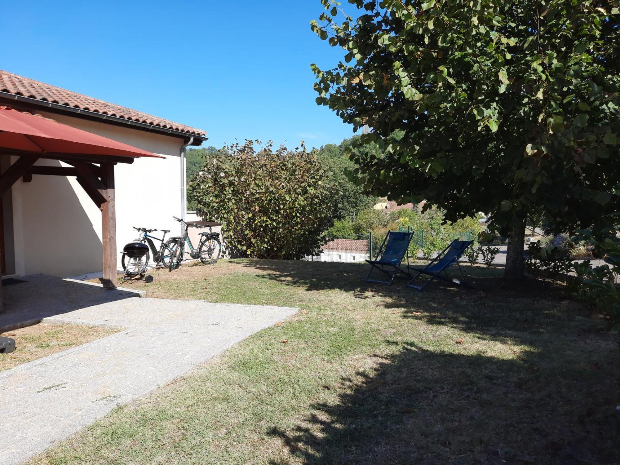 Les Hauts De Sarlat G4 - Clim Piscine Parking Wifi 2 Chambres Eksteriør billede