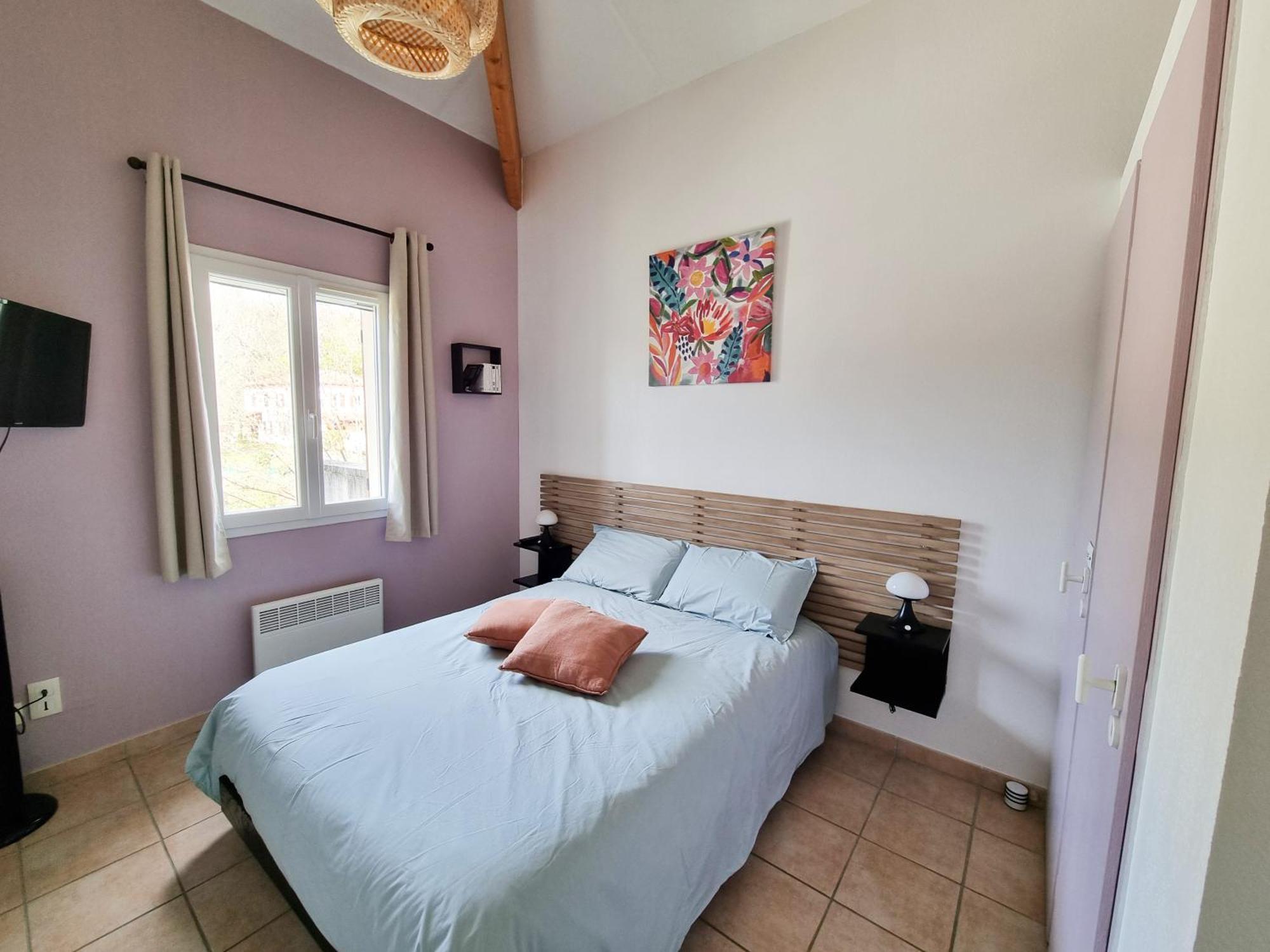 Les Hauts De Sarlat G4 - Clim Piscine Parking Wifi 2 Chambres Eksteriør billede
