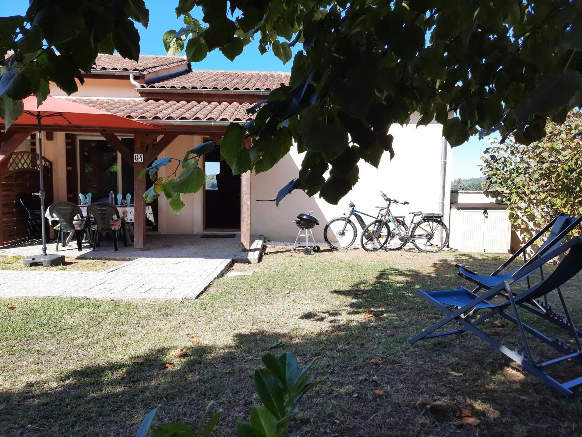 Les Hauts De Sarlat G4 - Clim Piscine Parking Wifi 2 Chambres Eksteriør billede