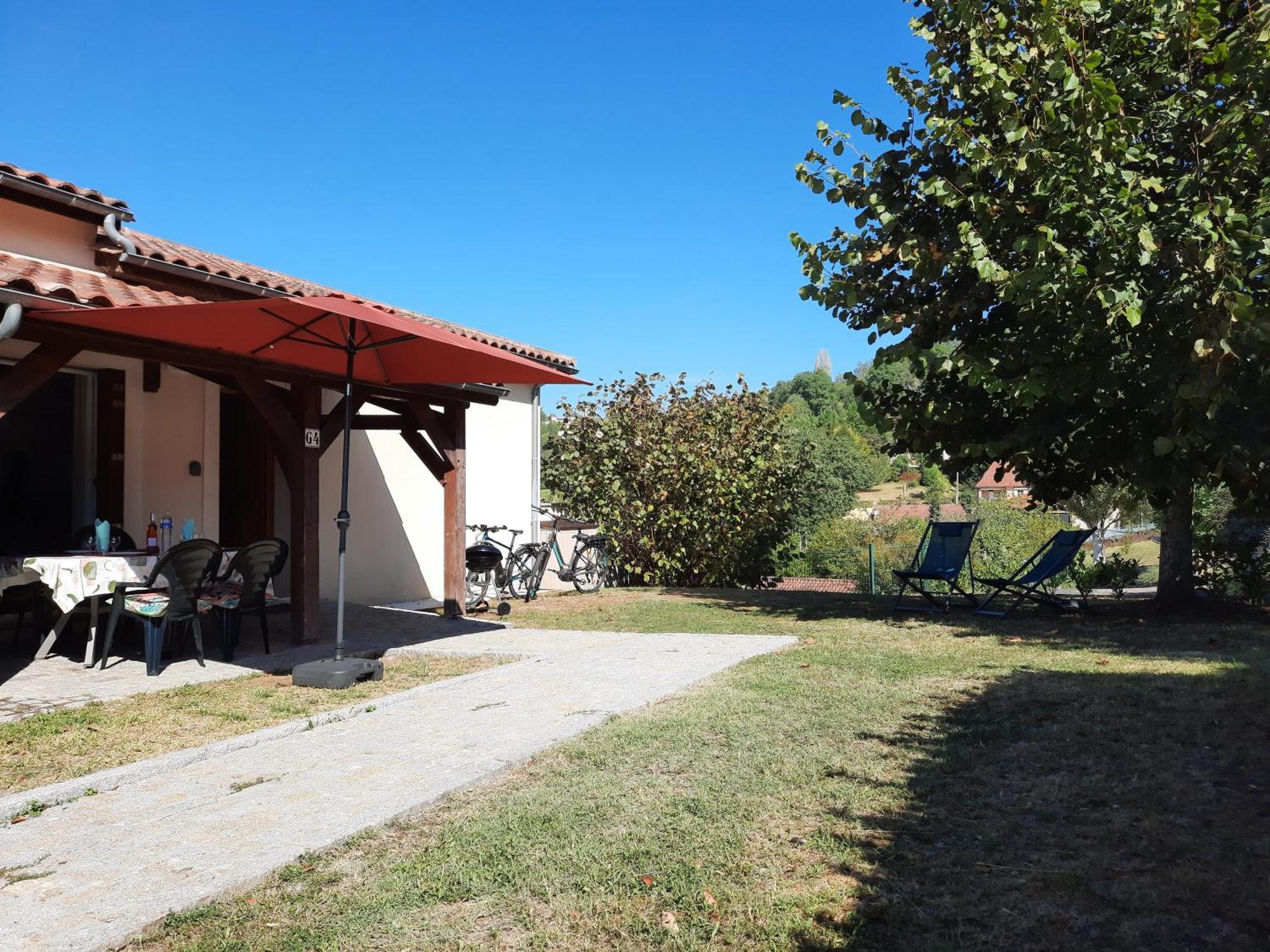 Les Hauts De Sarlat G4 - Clim Piscine Parking Wifi 2 Chambres Eksteriør billede