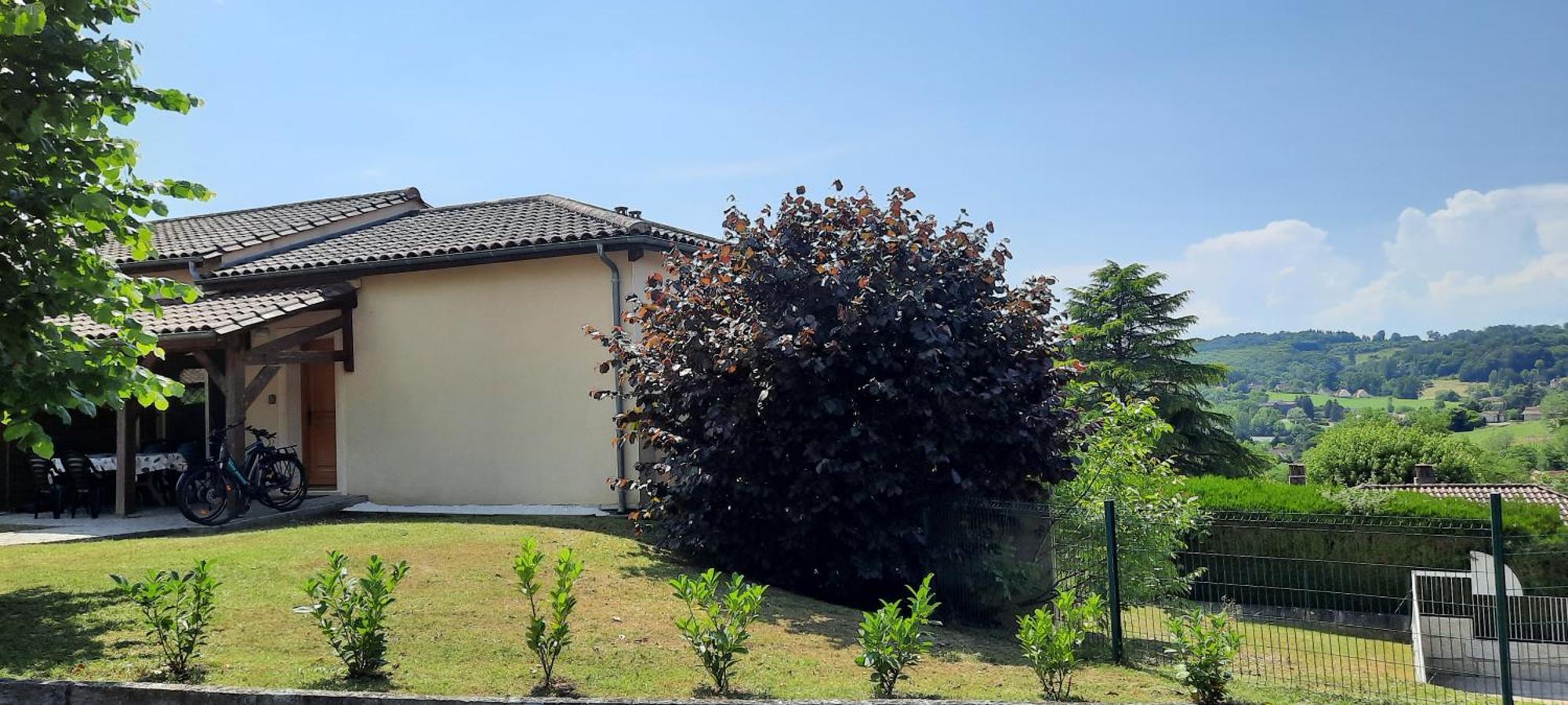 Les Hauts De Sarlat G4 - Clim Piscine Parking Wifi 2 Chambres Eksteriør billede