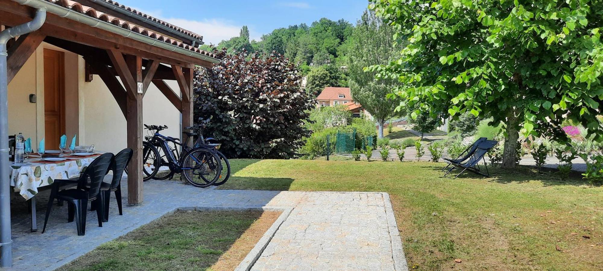 Les Hauts De Sarlat G4 - Clim Piscine Parking Wifi 2 Chambres Eksteriør billede