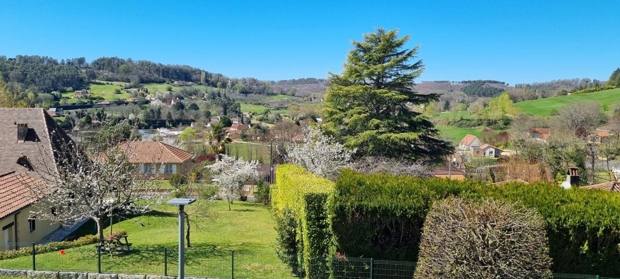 Les Hauts De Sarlat G4 - Clim Piscine Parking Wifi 2 Chambres Eksteriør billede