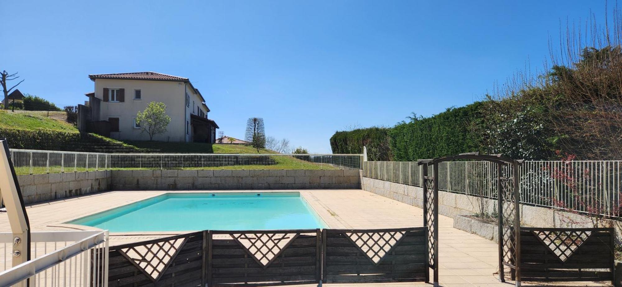 Les Hauts De Sarlat G4 - Clim Piscine Parking Wifi 2 Chambres Eksteriør billede