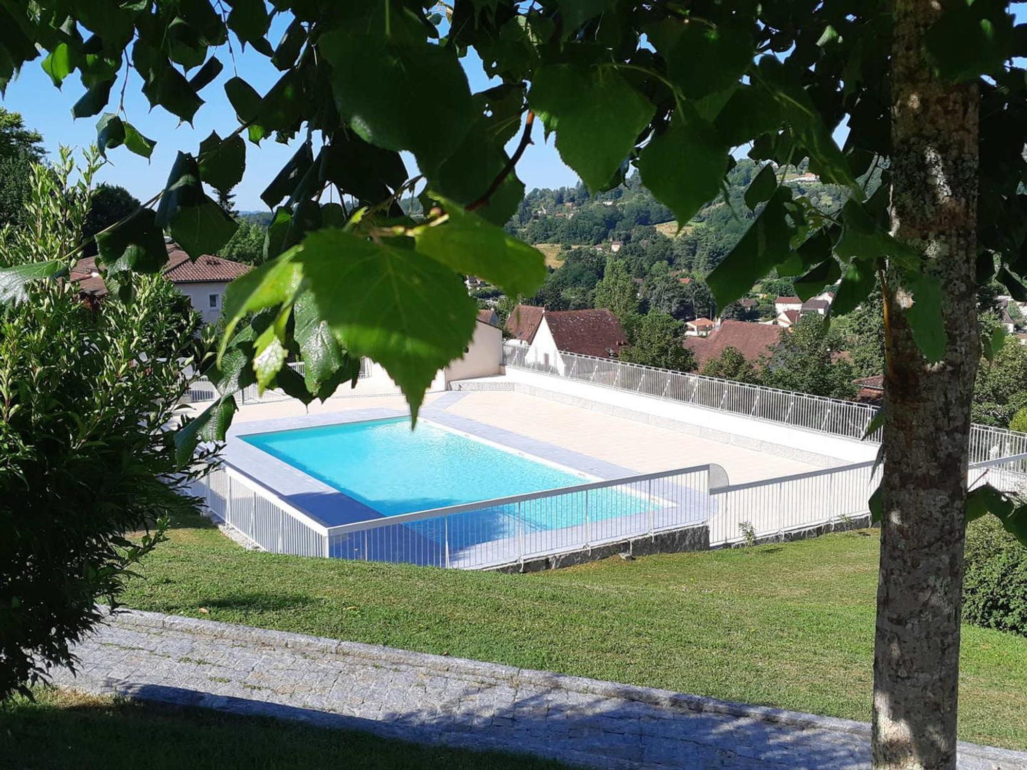 Les Hauts De Sarlat G4 - Clim Piscine Parking Wifi 2 Chambres Eksteriør billede