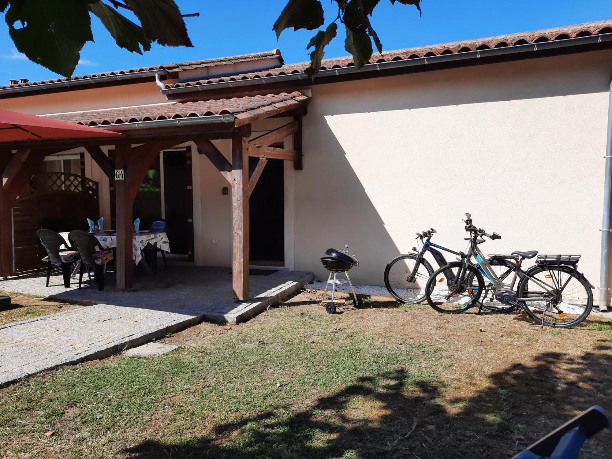 Les Hauts De Sarlat G4 - Clim Piscine Parking Wifi 2 Chambres Eksteriør billede